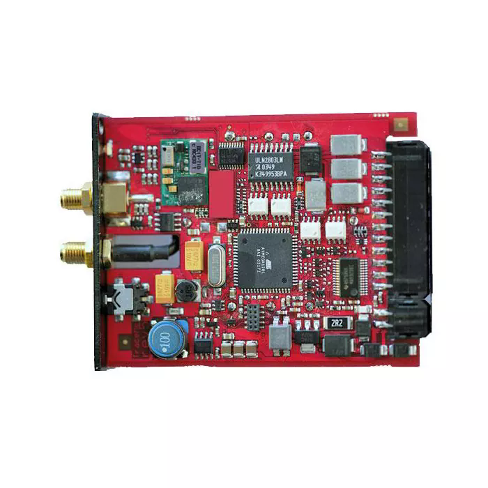 Funktioner ved Automated Equipment PCBA Board Assembly