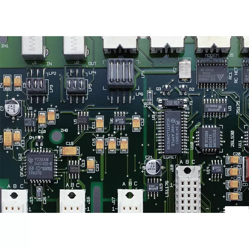 Controller PCBA-kortsamling